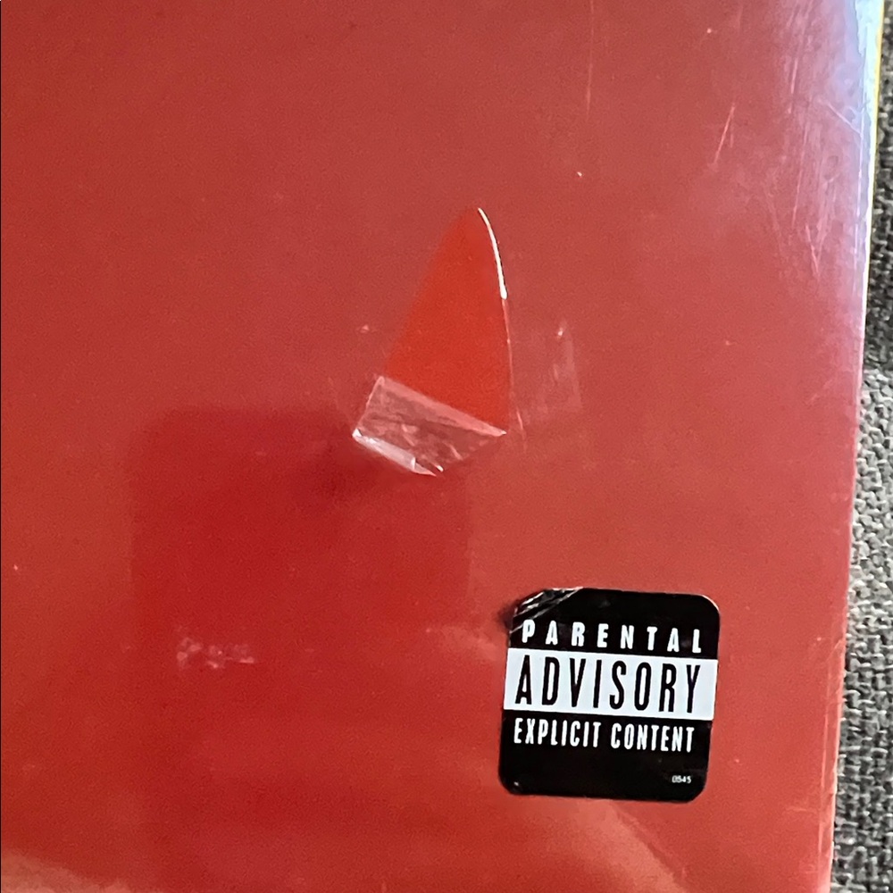 Hardy "Country! Country!" Target Exclusive Molten Lava Vinyl - Picture 7 of 10